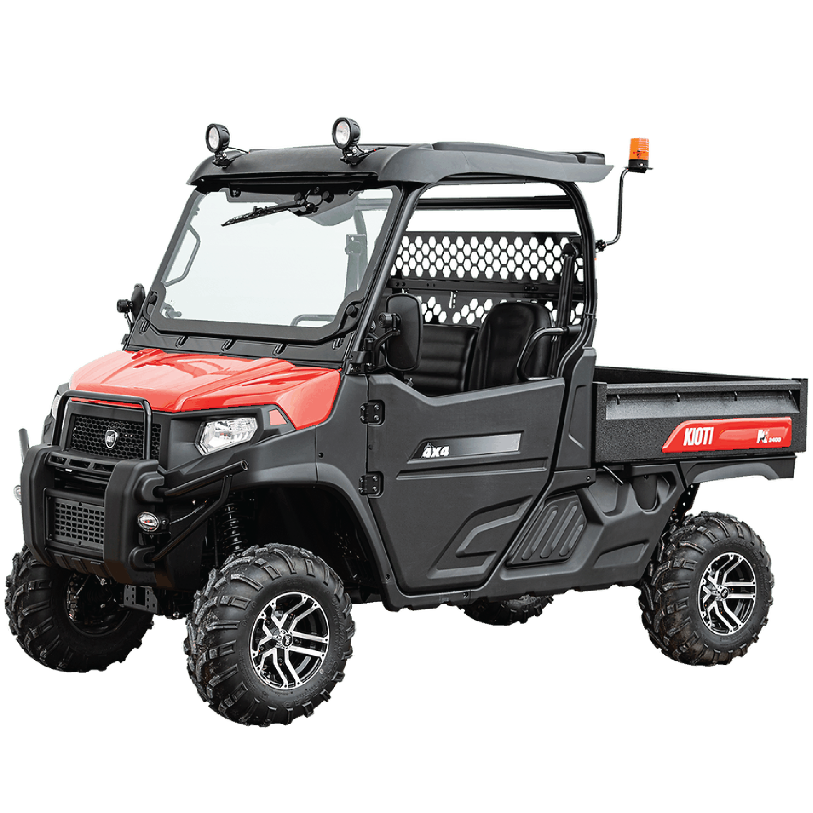 Tractor Frame Image